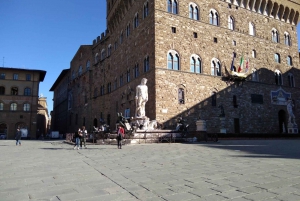 Florence : Visite guidée LGBTQ de la Renaissance avec Mila