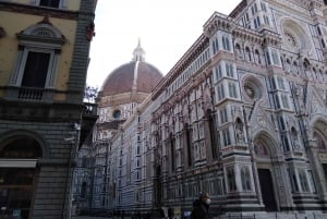 Firenze: Milan kanssa.