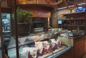 フィレンツェライブグリルショー＆ステーキディナー（ワイン付