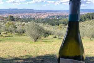 Florence: Local Hiking Tour with Wine and Lunch
