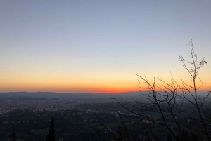 Florence: Local Hiking Tour with Wine and Lunch
