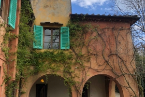 Florence: Local Hiking Tour with Wine and Lunch
