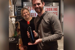 Флоренция: Мастерская по изготовлению вина Ponte Vecchio