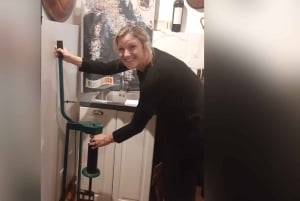 Флоренция: Мастерская по изготовлению вина Ponte Vecchio