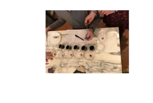 Флоренция: Мастерская по изготовлению вина Ponte Vecchio