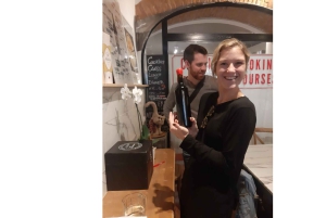 Флоренция: Мастерская по изготовлению вина Ponte Vecchio