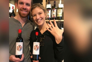 Флоренция: Мастерская по изготовлению вина Ponte Vecchio