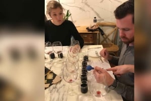 Флоренция: Мастерская по изготовлению вина Ponte Vecchio