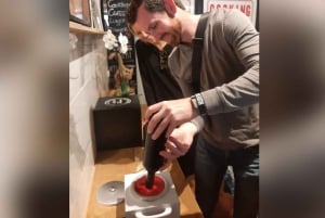 Флоренция: Мастерская по изготовлению вина Ponte Vecchio