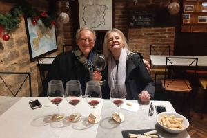 Флоренция: Мастерская по изготовлению вина Ponte Vecchio