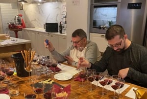 Флоренция: Мастерская по изготовлению вина Ponte Vecchio