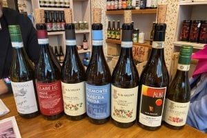 Флоренция: Мастерская по изготовлению вина Ponte Vecchio