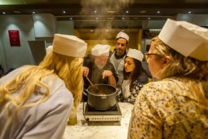 Florencja: lekcja gotowania – z bazaru na stół