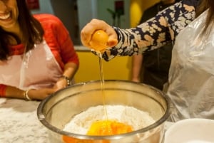 Florencia: clase de cocina 'del mercado a la mesa'