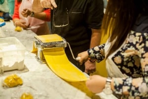 Florenz: Kochkurs mit Marktbesuch