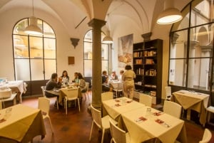 Florencia: clase de cocina 'del mercado a la mesa'