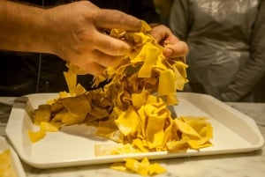 Firenze: lezione di cucina dal mercato alla tavola