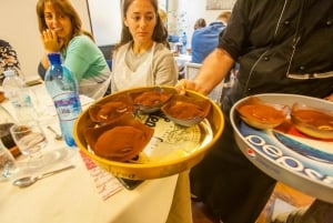 Firenze: Torilta pöytään -ruoanlaittokurssi