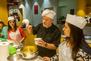 Firenze: Markkinoilta pöytään ruoanlaittotunti