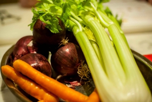 Firenze: Markkinoilta pöytään ruoanlaittotunti