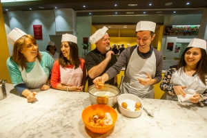 Firenze: Markkinoilta pöytään ruoanlaittotunti