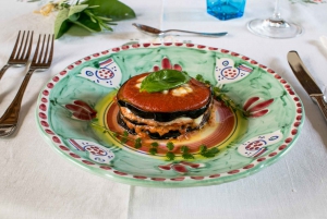 Florence: Market Tour & Lunch/Dinner at a Cesarina's Home