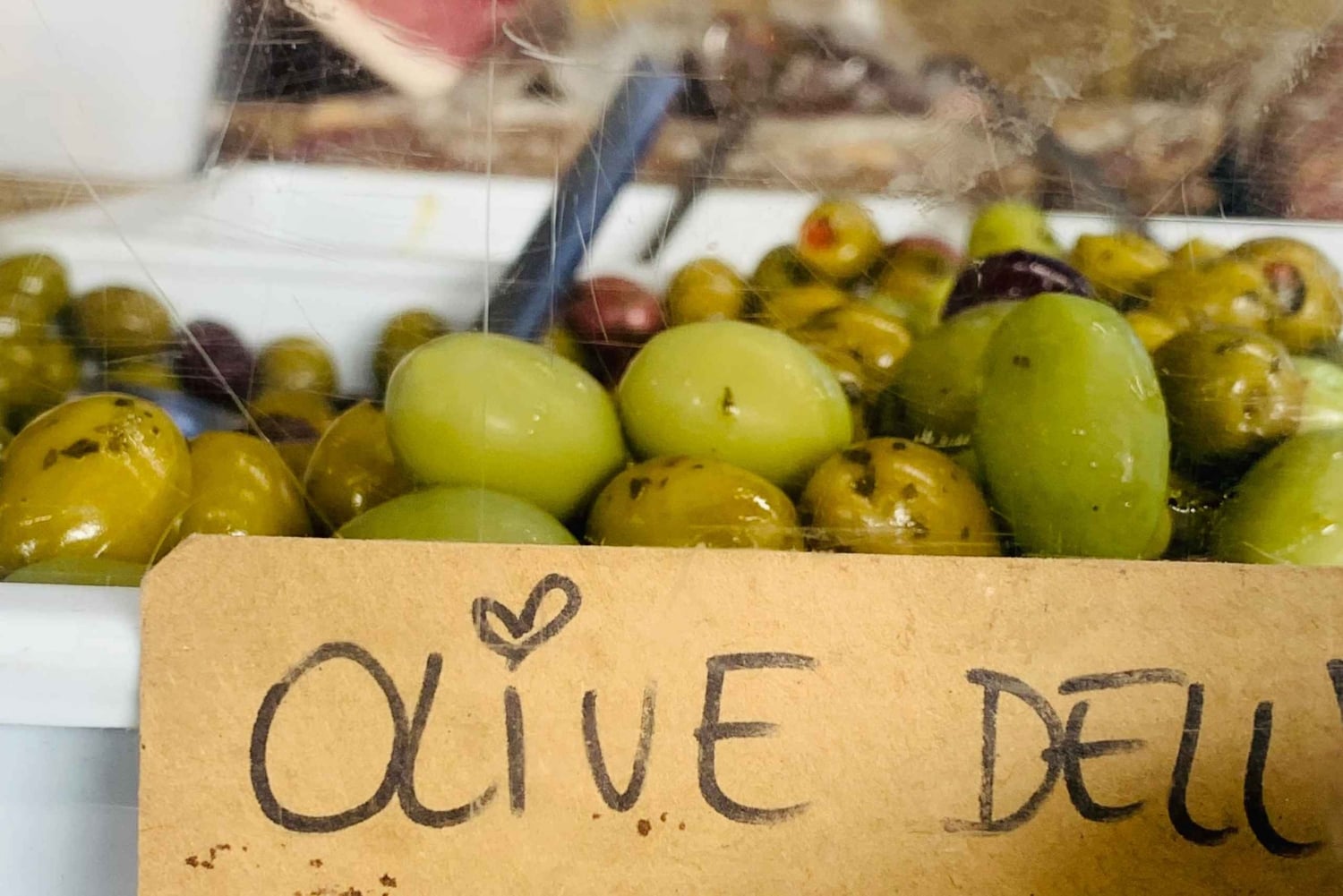 Markttour durch Florenz mit dem Chefkoch