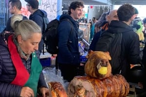 Markttour durch Florenz mit dem Chefkoch