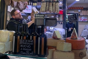 Markttour durch Florenz mit dem Chefkoch