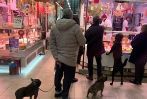 Markttour durch Florenz mit dem Chefkoch