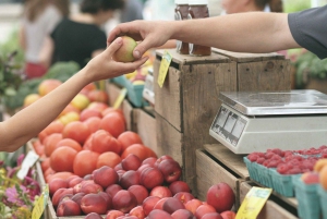 Florence: Market Visit and Cooking Class