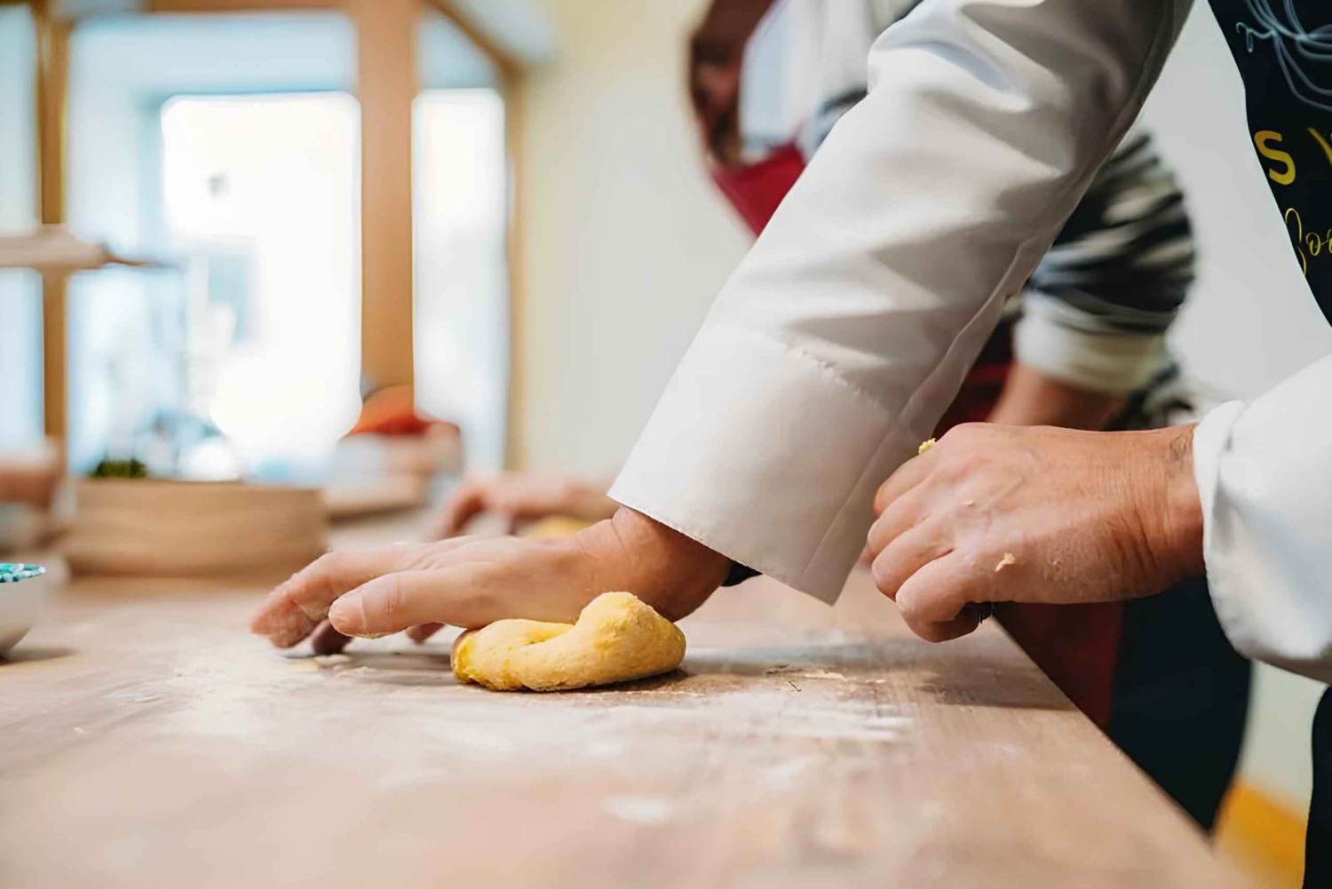 Florence: marktbezoek en Italiaanse kookles
