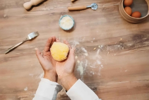 Florence: marktbezoek en Italiaanse kookles