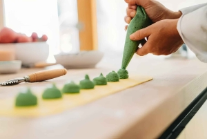 Florence: marktbezoek en Italiaanse kookles