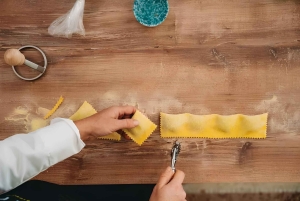 Florence: marktbezoek en Italiaanse kookles