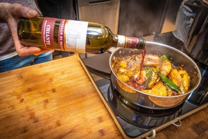 Florence: marktbezoek en Italiaanse kookles