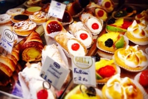 Firenze: Markeds- og matsmakingstur