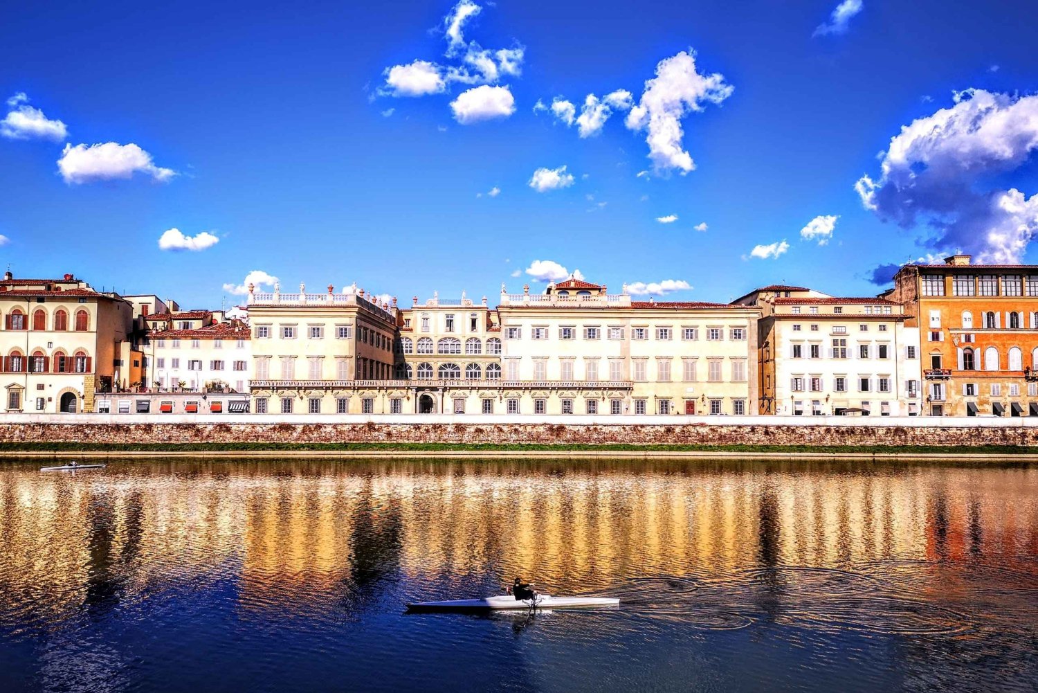 Firenze: Medici og Michelangelo - byvandring med en lille gruppe