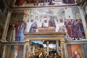 Firenze: Medici og Michelangelo - byvandring med en lille gruppe