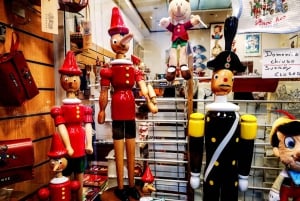 Firenze: Medici og Michelangelo - byvandring med en lille gruppe