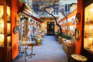 Firenze: Medici og Michelangelo - byvandring med en lille gruppe