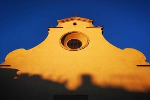 Firenze: Medici og Michelangelo - byvandring med en lille gruppe