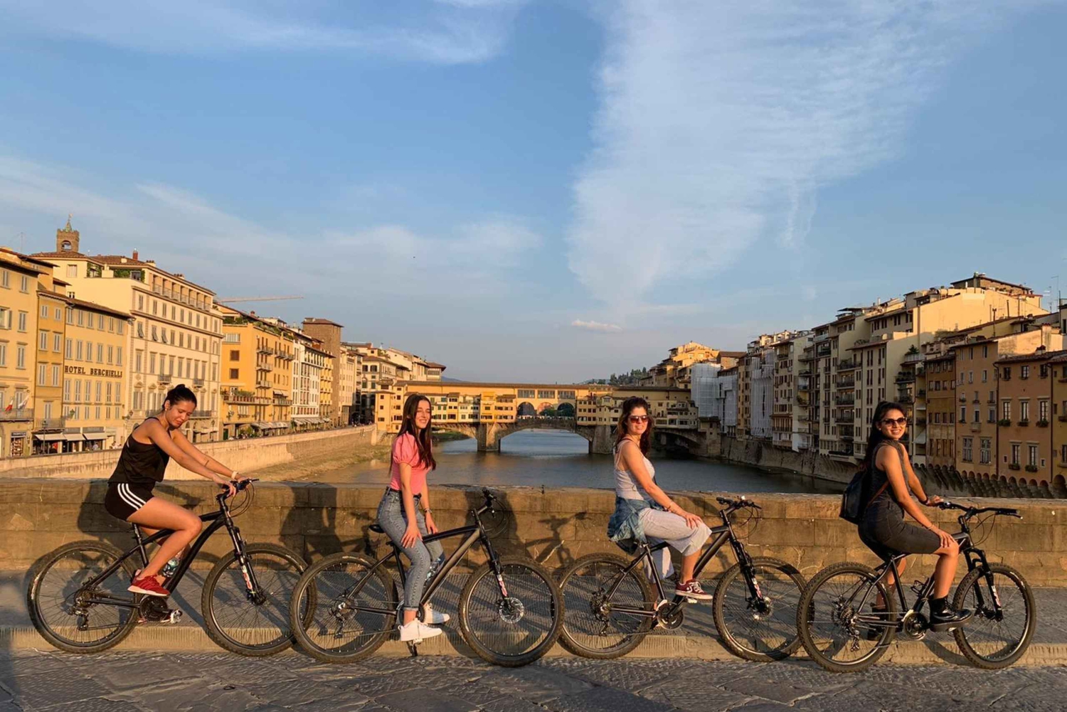 Велотур по Флоренции Медичи — прокатитесь на велосипеде по местам, связанным с историей и властью