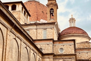 Florenz: Medici Stadtrundfahrt mit Museum inklusive