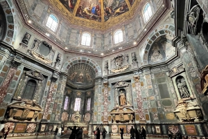 Florenz: Medici Stadtrundfahrt mit Museum inklusive