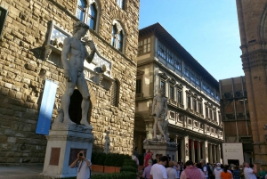 Florence: Medici Conspiracy Exploration Quest & Tour