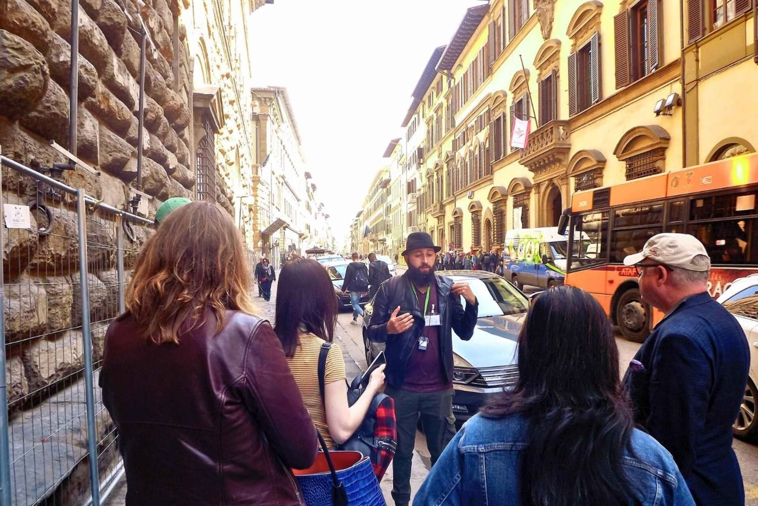Florens: Familjen Medici Guidad vandringstur