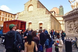 Florens: Familjen Medici Guidad vandringstur