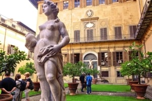 Florens: Familjen Medici Guidad vandringstur