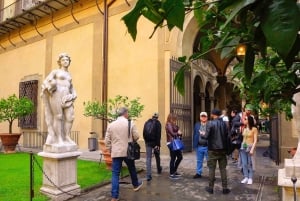 Florens: Familjen Medici Guidad vandringstur